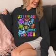 Let's Explore Under The Sea Back To School Student Teacher Unisex Hoodie, funny design Let's Explore Under The Sea Back To School Student Teacher Unisex Hoodie, funny design