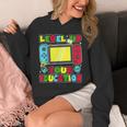 Level Up Your Education Gaming Inspired Teacher Gamers Unisex Hoodie, funny design Level Up Your Education Gaming Inspired Teacher Gamers Unisex Hoodie, funny design