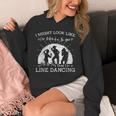Line Dancing Choreographer Dance Teacher Group Performer Men Women Girls Kids Unisex Hoodie, funny design Line Dancing Choreographer Dance Teacher Group Performer Men Women Girls Kids Unisex Hoodie, funny design