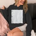 Lined Paper Notebook Halloween Costume For Students Teachers For Men Women Kids Unisex Hoodie, funny design