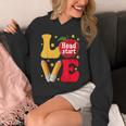 Love Headstart Head Start Teachers First Day Of School Unisex Hoodie, funny design Love Headstart Head Start Teachers First Day Of School Unisex Hoodie, funny design