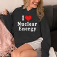 I Love Nuclear Energy School Teacher Unisex Hoodie, funny design I Love Nuclear Energy School Teacher Unisex Hoodie, funny design