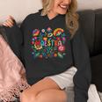 Maestra Flowers Spanish Teacher Cinco De Mayo Unisex Hoodie, funny design Maestra Flowers Spanish Teacher Cinco De Mayo Unisex Hoodie, funny design