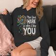 Make Your Mark Dandelion Happy Dot Day Shirts Teacher Kids Unisex Hoodie, funny design Make Your Mark Dandelion Happy Dot Day Shirts Teacher Kids Unisex Hoodie, funny design