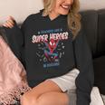 Marvel Spider-Man Teachers Are Super Heroes Unisex Hoodie, funny design Marvel Spider-Man Teachers Are Super Heroes Unisex Hoodie, funny design