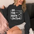 Do The Math 67 Meme PEMDAS Elementary Teacher Joke Unisex Hoodie, funny design