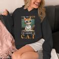 I Did The Math The Answer Is Cats Math Cat Teacher Unisex Hoodie, funny design