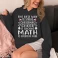 Math Teacher Christmas Mathematics Teacher Unisex Hoodie, funny design Math Teacher Christmas Mathematics Teacher Unisex Hoodie, funny design
