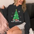 Math Teacher Polygon Christmas Tree Geometry Merry Christmas Unisex Hoodie, funny design