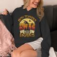 Math Teacher Shirt Math Teachers Love Brains Halloween Math For Men Women Unisex Hoodie, funny design