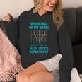 Mathletics Working On My Quads Algebra Math Teacher Unisex Hoodie, funny design Mathletics Working On My Quads Algebra Math Teacher Unisex Hoodie, funny design