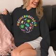 Meowcrobiology Cats Microbiology Science Teacher Unisex Hoodie, Science Teacher Gifts, funny design Meowcrobiology Cats Microbiology Science Teacher Unisex Hoodie, Science Teacher Gifts, funny design
