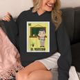 Mexican For Teachers El Maestro Unisex Hoodie, funny design Mexican For Teachers El Maestro Unisex Hoodie, funny design