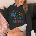 Music Is For Everyone Love For Music Teachers Unisex Hoodie, funny design Music Is For Everyone Love For Music Teachers Unisex Hoodie, funny design