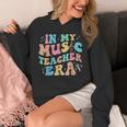 In My Music Teacher Era Back To School Squad Music Teacher Unisex Hoodie, funny design In My Music Teacher Era Back To School Squad Music Teacher Unisex Hoodie, funny design