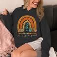 Music Teacher I Teach My Favorite Musicians Autumn Rainbow Men Women Unisex Hoodie, funny design Music Teacher I Teach My Favorite Musicians Autumn Rainbow Men Women Unisex Hoodie, funny design
