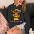 Nacho Average Substitute Teacher Mexican Cinco De Mayo Men Women Unisex Hoodie, funny design Nacho Average Substitute Teacher Mexican Cinco De Mayo Men Women Unisex Hoodie, funny design