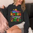Nacho Average Teacher Mexican Teacher Cinco De Mayo Fiesta Men Women Girls Kids Unisex Hoodie, funny design