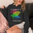 Nerdy Darwin's Finches Evolution Science Biology Teacher Unisex Hoodie, Science Teacher Gifts, funny design Nerdy Darwin's Finches Evolution Science Biology Teacher Unisex Hoodie, Science Teacher Gifts, funny design