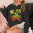 No Taki When Teacher Taki Education Classroom Teacher For Men Women Girls Kids Unisex Hoodie, funny design No Taki When Teacher Taki Education Classroom Teacher For Men Women Girls Kids Unisex Hoodie, funny design