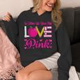 In October We Wear Pink Love Teacher Breast Cancer Awareness Unisex Hoodie, funny design In October We Wear Pink Love Teacher Breast Cancer Awareness Unisex Hoodie, funny design