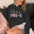 Oh Hey Pre K Student Teacher Happy First Day Back To School Unisex Hoodie, funny design Oh Hey Pre K Student Teacher Happy First Day Back To School Unisex Hoodie, funny design