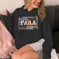 Paraprofessional Back To School Paraeducator Para Teacher Unisex Hoodie, funny design Paraprofessional Back To School Paraeducator Para Teacher Unisex Hoodie, funny design