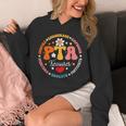 Parents Teacher Association Team Supporter PTA Treasurer For Men Women Girls Kids Unisex Hoodie, funny design