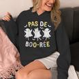 Pas De BOO-Rée Ghost Ballet Dancer Halloween Dance Teacher Unisex Hoodie, funny design Pas De BOO-Rée Ghost Ballet Dancer Halloween Dance Teacher Unisex Hoodie, funny design