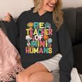 PE Teacher Back To School Physical Education Gym Teachers Unisex Hoodie, Pe Teacher Gifts, funny design