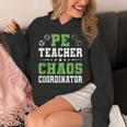 Physical Education PE Teacher School Unisex Hoodie, Pe Teacher Gifts, funny design