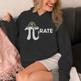 Pirate Pi Math Pie Halloween Costume Teacher Men Women Unisex Hoodie, funny design