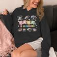 Play Is Learning Teacher Student First Day Back To School Unisex Hoodie, funny design