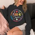 Pre-K Crew 1st Day Of School Preschool Teacher Unisex Hoodie, funny design