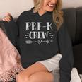Pre-K Crew 1st Day Of School Pre-K Teacher Team Unisex Hoodie, funny design Pre-K Crew 1st Day Of School Pre-K Teacher Team Unisex Hoodie, funny design