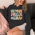 In My Pre-K Era Girl Back To School Cute PreSchool Teacher Unisex Hoodie, funny design In My Pre-K Era Girl Back To School Cute PreSchool Teacher Unisex Hoodie, funny design