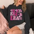 In My Pre-K Era Teachers Women Back To School Kids Girls Unisex Hoodie, funny design In My Pre-K Era Teachers Women Back To School Kids Girls Unisex Hoodie, funny design