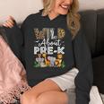 Pre-k Teacher Kids Back To School Wild About Pre-k Unisex Hoodie, funny design Pre-k Teacher Kids Back To School Wild About Pre-k Unisex Hoodie, funny design