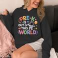 Pre-K Is Out Of This World Space Planets Teacher Unisex Hoodie, funny design Pre-K Is Out Of This World Space Planets Teacher Unisex Hoodie, funny design
