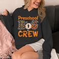 Preschool Boo Crew Halloween Teachers Students Costume Unisex Hoodie, funny design