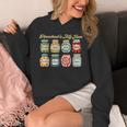 Preschool Is My Jam Retro Preschool Teacher Back To School Unisex Hoodie, funny design