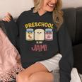 Preschool Is My Jam Teacher Shirt Unisex Hoodie, funny design