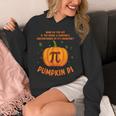 Pumpkin Pie Pi Math Teacher Shirt Halloween Men Adult Unisex Hoodie, funny design