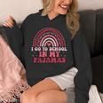 Rainbow Homeschool Mom Teacher I Go To School In My Pajamas Unisex Hoodie, Couple Gifts, funny design Rainbow Homeschool Mom Teacher I Go To School In My Pajamas Unisex Hoodie, Couple Gifts, funny design