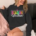 Reading Specialist Back To School Reading Teacher Unisex Hoodie, funny design Reading Specialist Back To School Reading Teacher Unisex Hoodie, funny design