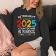 Retirement Class Of 2025 Teacher Countdown Loading Teacher Unisex Hoodie, funny design Retirement Class Of 2025 Teacher Countdown Loading Teacher Unisex Hoodie, funny design