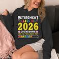 Retirement Primary Elementary Teacher 2026 Retiring Progress Unisex Hoodie, funny design Retirement Primary Elementary Teacher 2026 Retiring Progress Unisex Hoodie, funny design