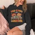 Retro Fall In Love With Learning Autumn Pumpkin Teachers Unisex Hoodie, funny design Retro Fall In Love With Learning Autumn Pumpkin Teachers Unisex Hoodie, funny design