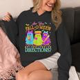 Retro Are You Falloween Direction Teacher Spooky Halloween Unisex Hoodie, funny design Retro Are You Falloween Direction Teacher Spooky Halloween Unisex Hoodie, funny design