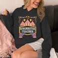 Ringmaster Teacher Circus Party Ringmaster Carnival Unisex Hoodie, funny design Ringmaster Teacher Circus Party Ringmaster Carnival Unisex Hoodie, funny design